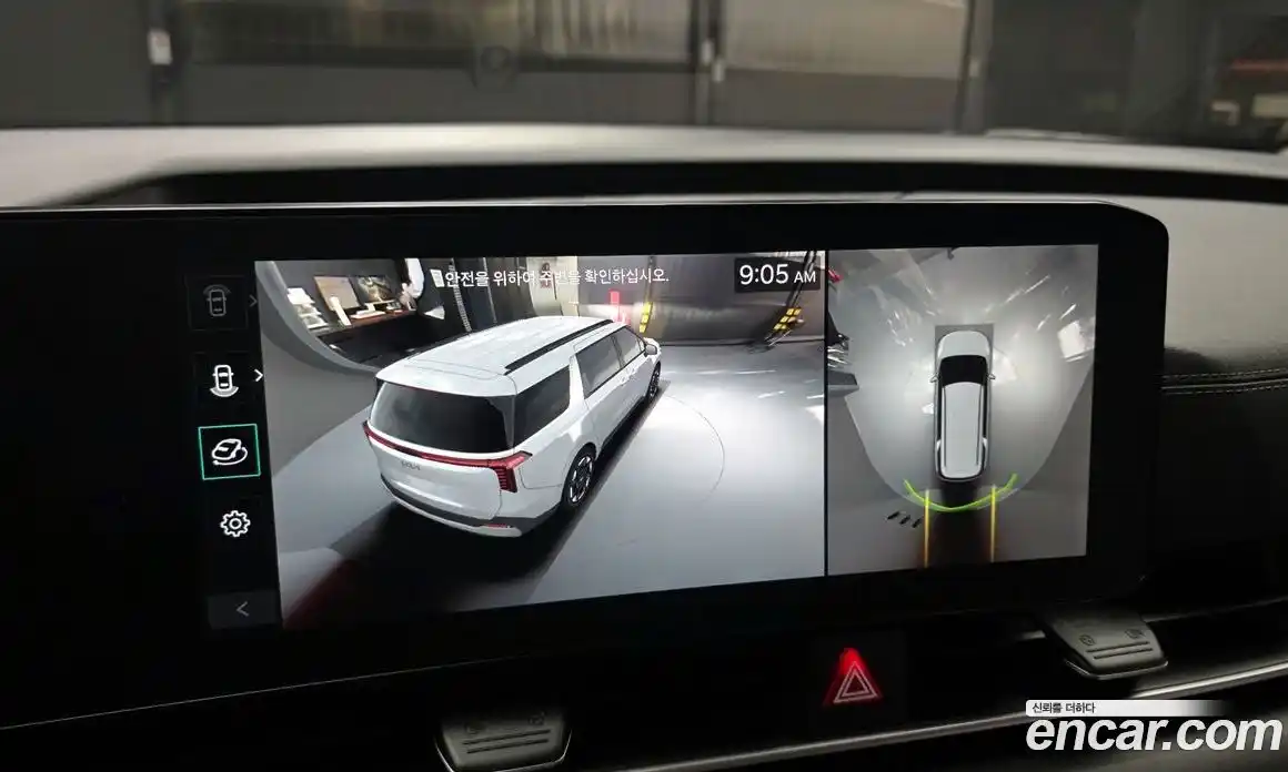 Kia Canival 2024 2.2 Автомат в Москве № 1318409, фото 16