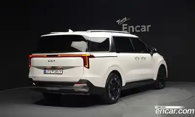 Kia Canival 2024 2.2 Автомат в Москве № 1318409, миниатюра 2