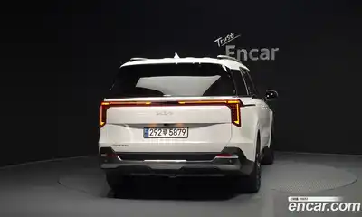 Kia Canival 2024 2.2 Автомат в Москве № 1318409, миниатюра 4