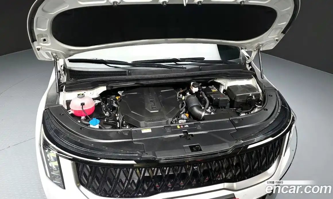 Kia Canival 2024 2.2 Автомат в Москве № 1318409, фото 6