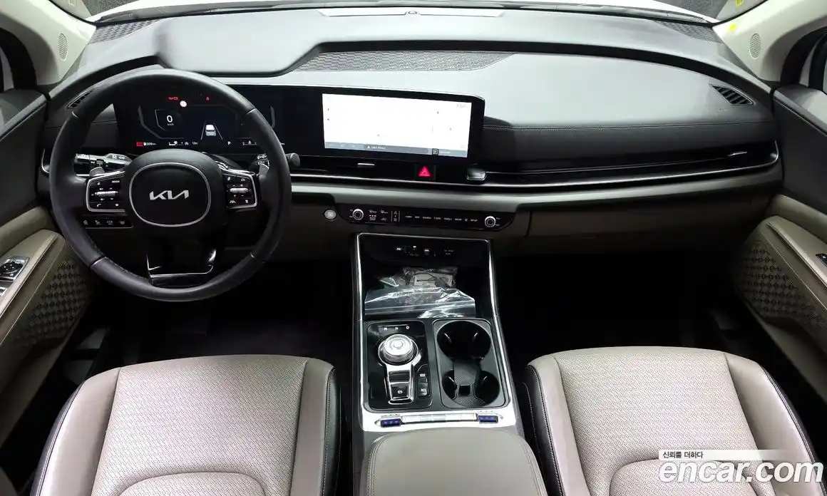 Kia Canival 2024 2.2 Автомат в Москве № 1318409, фото 7