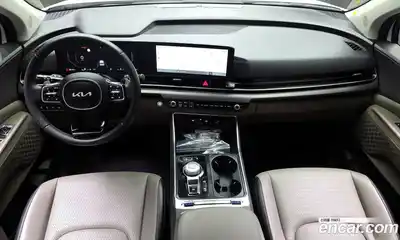 Kia Canival 2024 2.2 Автомат в Москве № 1318409, миниатюра 7