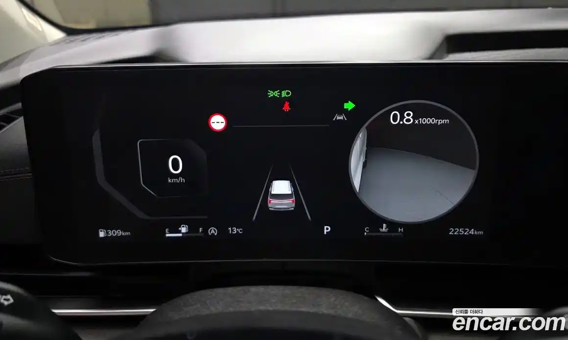 Kia Canival 2024 2.2 Автомат в Москве № 1318409, фото 8