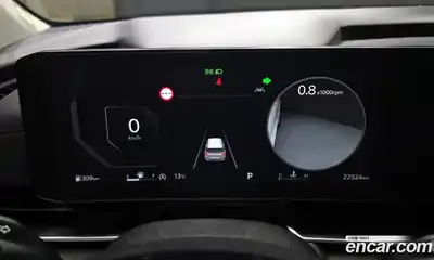 Kia Canival 2024 2.2 Автомат в Москве № 1318409, миниатюра 8