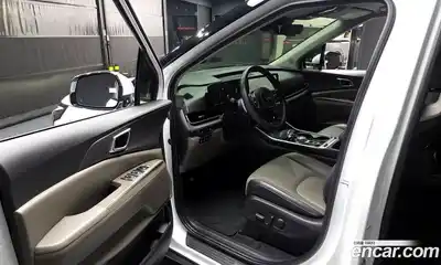 Kia Canival 2024 2.2 Автомат в Москве № 1318409, миниатюра 10