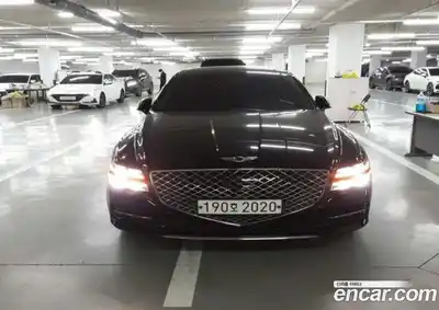 Genesis G80, 2022