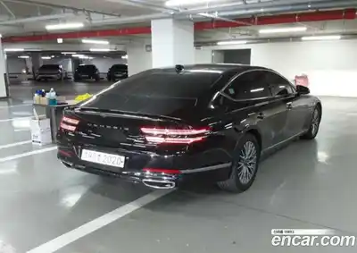 Genesis G80 2022 2.5 гидро в Москве № 1318687, миниатюра 12