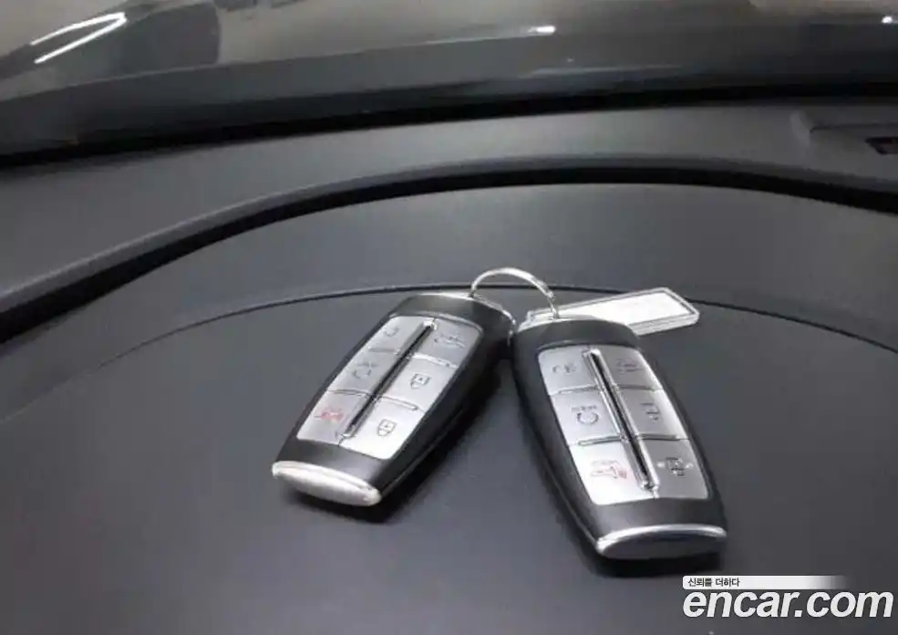 Genesis G80 2022 2.5 гидро в Москве № 1318687, фото 13