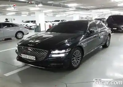 Genesis G80 2022 2.5 гидро в Москве № 1318687, миниатюра 2