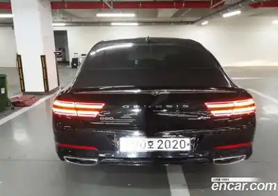Genesis G80 2022 2.5 гидро в Москве № 1318687, миниатюра 3