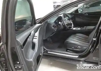 Genesis G80 2022 2.5 гидро в Москве № 1318687, миниатюра 4