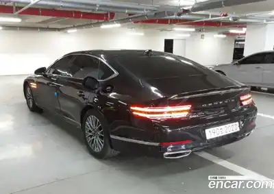 Genesis G80 2022 2.5 гидро в Москве № 1318687, миниатюра 5