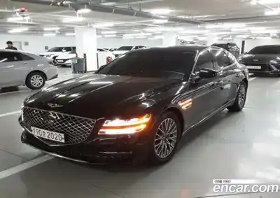 Genesis G80 2022 2.5 гидро в Москве № 1318687, миниатюра 6