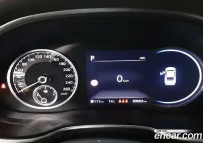 Genesis G80 2022 2.5 гидро в Москве № 1318687, миниатюра 7