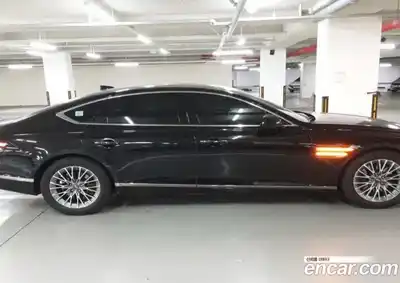 Genesis G80 2022 2.5 гидро в Москве № 1318687, миниатюра 8