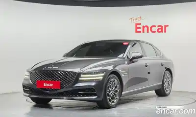 Genesis G80, 2020