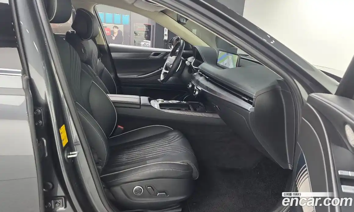 Genesis G80 2020 3.5 Автомат в Москве № 1318785, фото 11