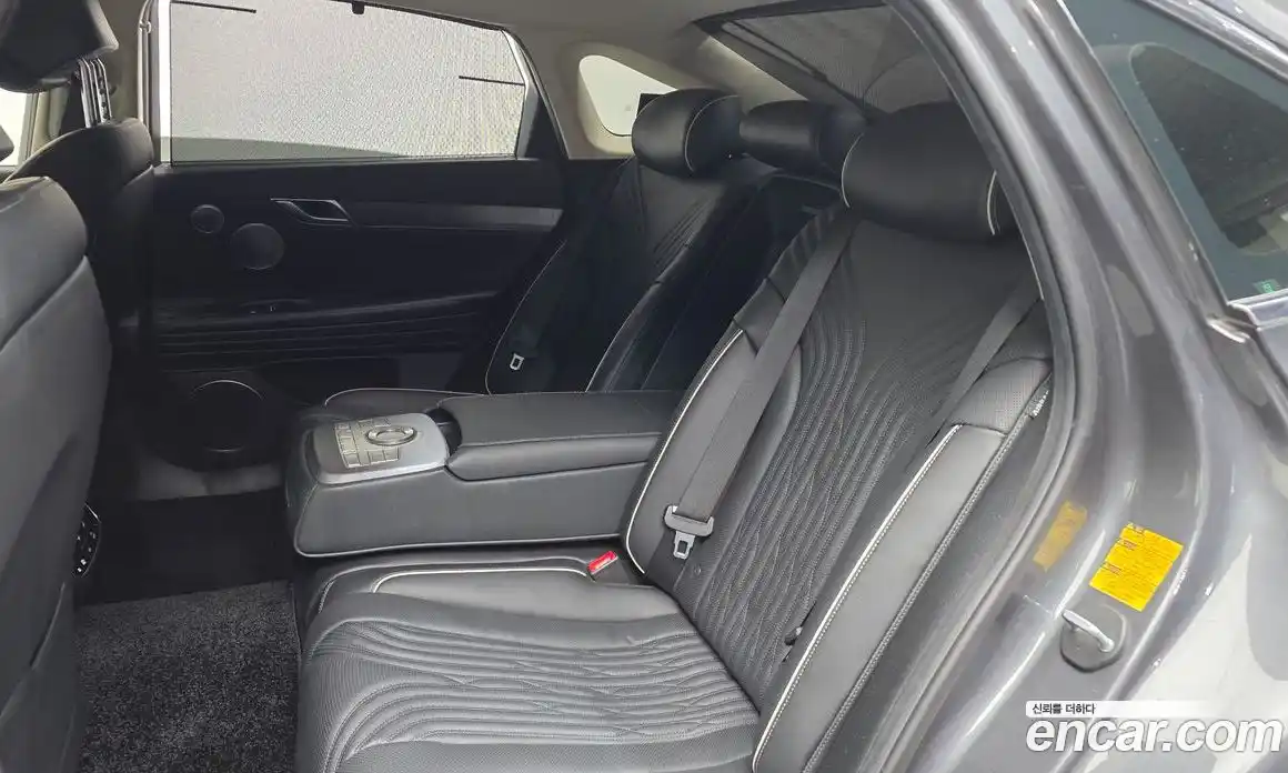 Genesis G80 2020 3.5 Автомат в Москве № 1318785, фото 12