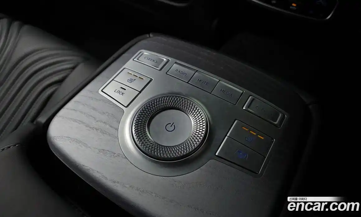 Genesis G80 2020 3.5 Автомат в Москве № 1318785, фото 19