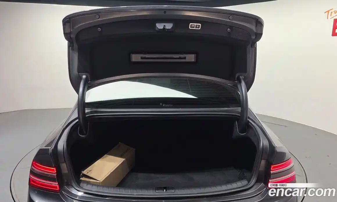 Genesis G80 2020 3.5 Автомат в Москве № 1318785, фото 20