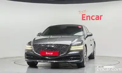 Genesis G80 2020 3.5 Автомат в Москве № 1318785, миниатюра 3