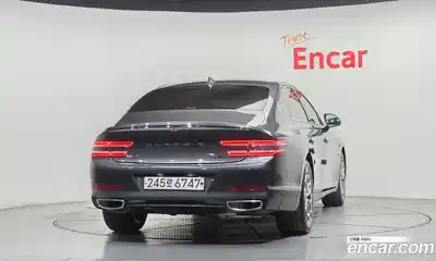 Genesis G80 2020 3.5 Автомат в Москве № 1318785, миниатюра 4