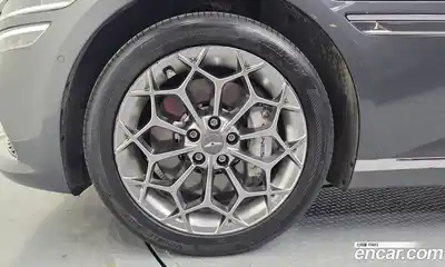 Genesis G80 2020 3.5 Автомат в Москве № 1318785, миниатюра 5