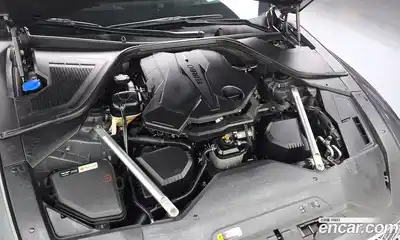 Genesis G80 2020 3.5 Автомат в Москве № 1318785, миниатюра 6