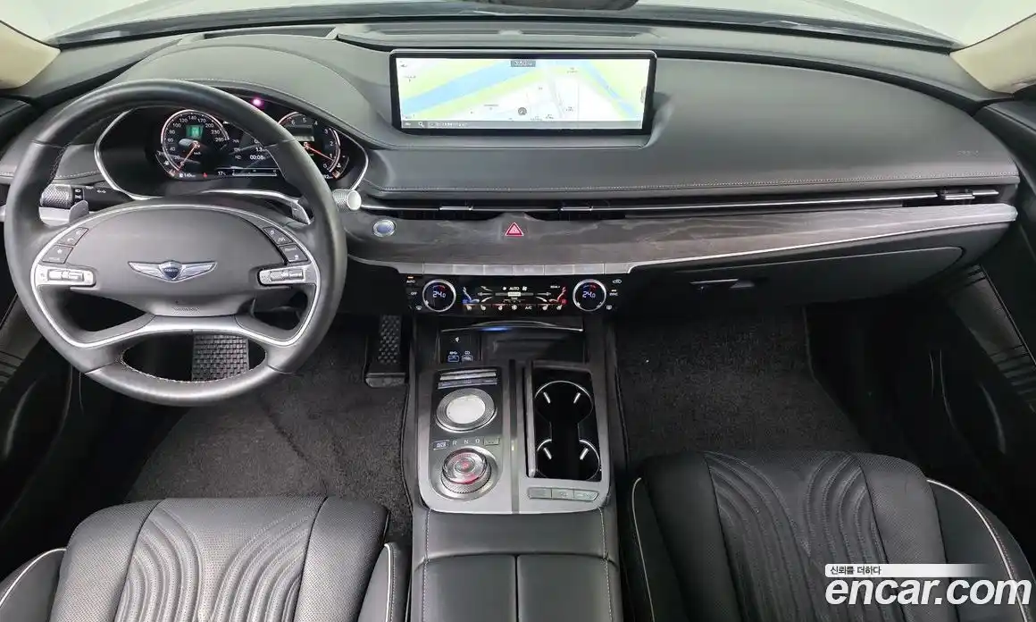 Genesis G80 2020 3.5 Автомат в Москве № 1318785, фото 7