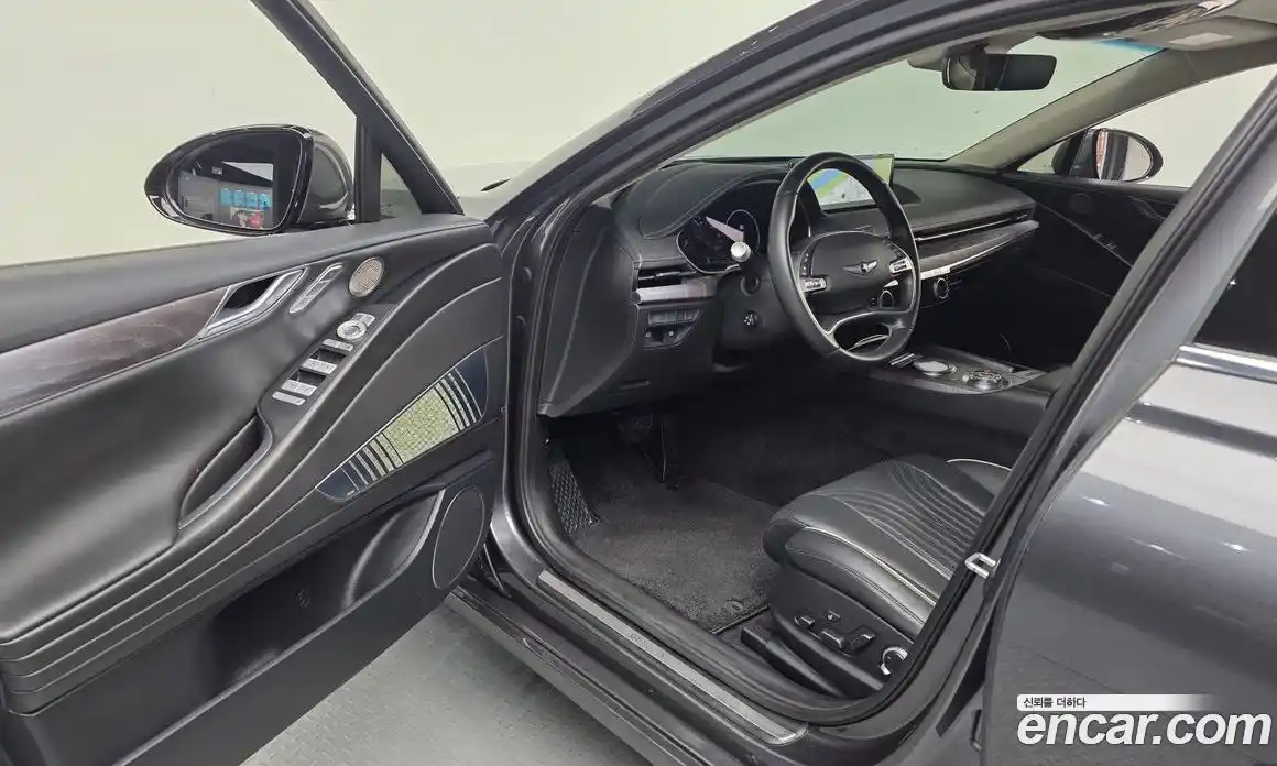 Genesis G80 2020 3.5 Автомат в Москве № 1318785, фото 10