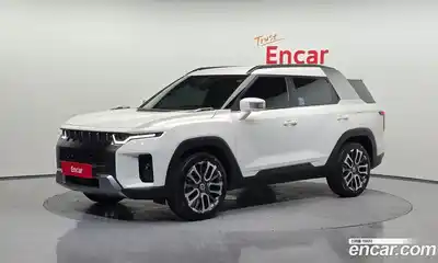 SsangYong Torres, 2023