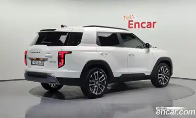 SsangYong Torres 2023 1.5 гидро в Москве № 1318938, миниатюра 2