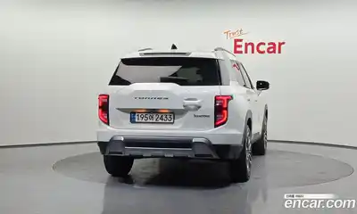 SsangYong Torres 2023 1.5 гидро в Москве № 1318938, миниатюра 4