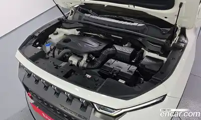 SsangYong Torres 2023 1.5 гидро в Москве № 1318938, миниатюра 6