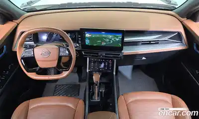 SsangYong Torres 2023 1.5 гидро в Москве № 1318938, миниатюра 7