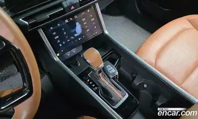SsangYong Torres 2023 1.5 гидро в Москве № 1318938, миниатюра 9