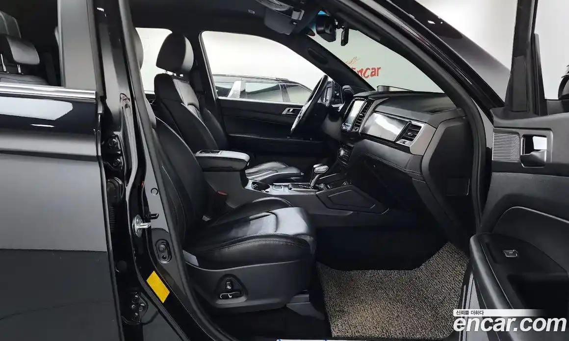 SsangYong Rexton 2022 2.2 Автомат в Москве № 1319000, фото 11