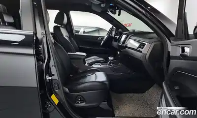 SsangYong Rexton 2022 2.2 Автомат в Москве № 1319000, миниатюра 11