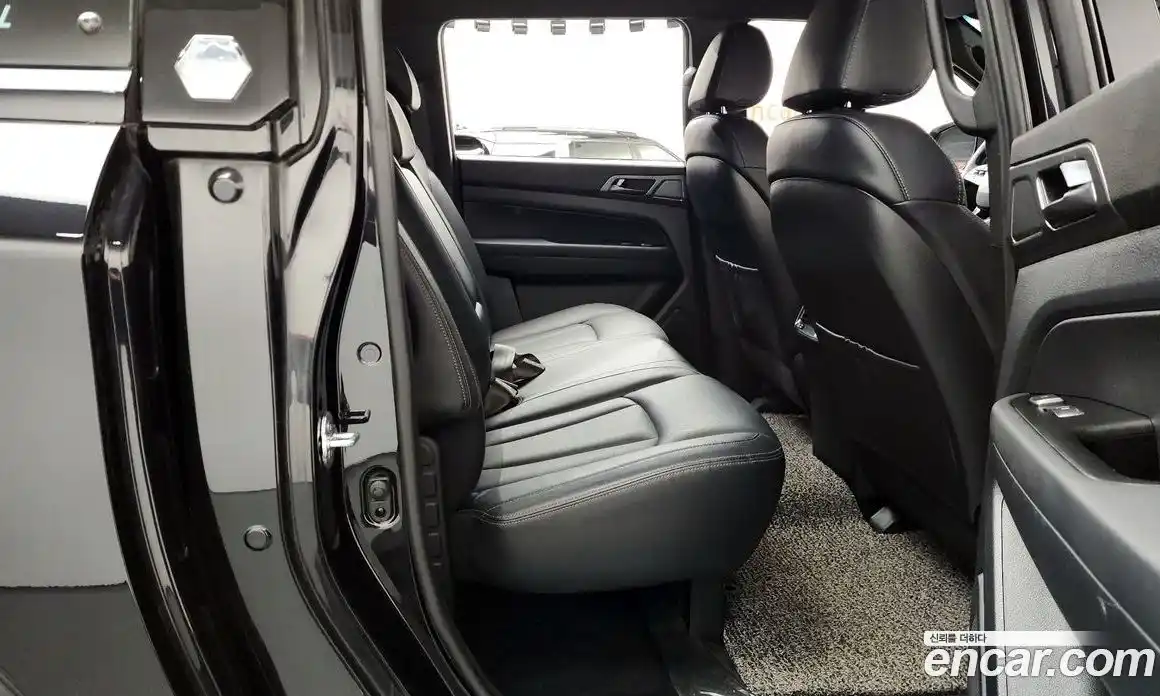 SsangYong Rexton 2022 2.2 Автомат в Москве № 1319000, фото 12