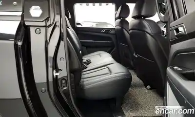 SsangYong Rexton 2022 2.2 Автомат в Москве № 1319000, миниатюра 12