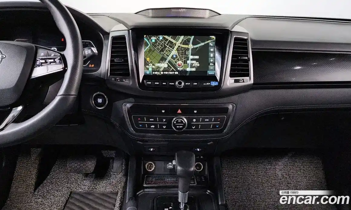 SsangYong Rexton 2022 2.2 Автомат в Москве № 1319000, фото 14