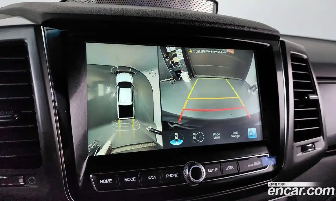 SsangYong Rexton 2022 2.2 Автомат в Москве № 1319000, фото 15