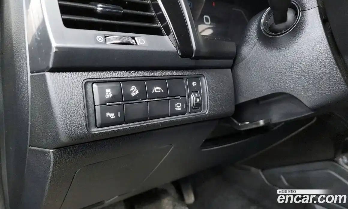 SsangYong Rexton 2022 2.2 Автомат в Москве № 1319000, фото 16