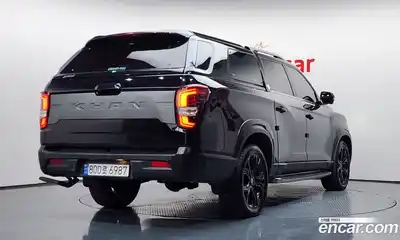 SsangYong Rexton 2022 2.2 Автомат в Москве № 1319000, миниатюра 2