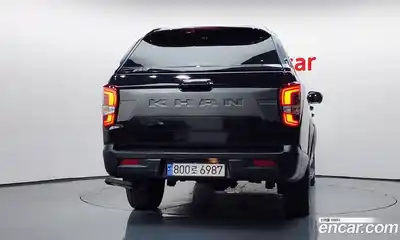 SsangYong Rexton 2022 2.2 Автомат в Москве № 1319000, миниатюра 4