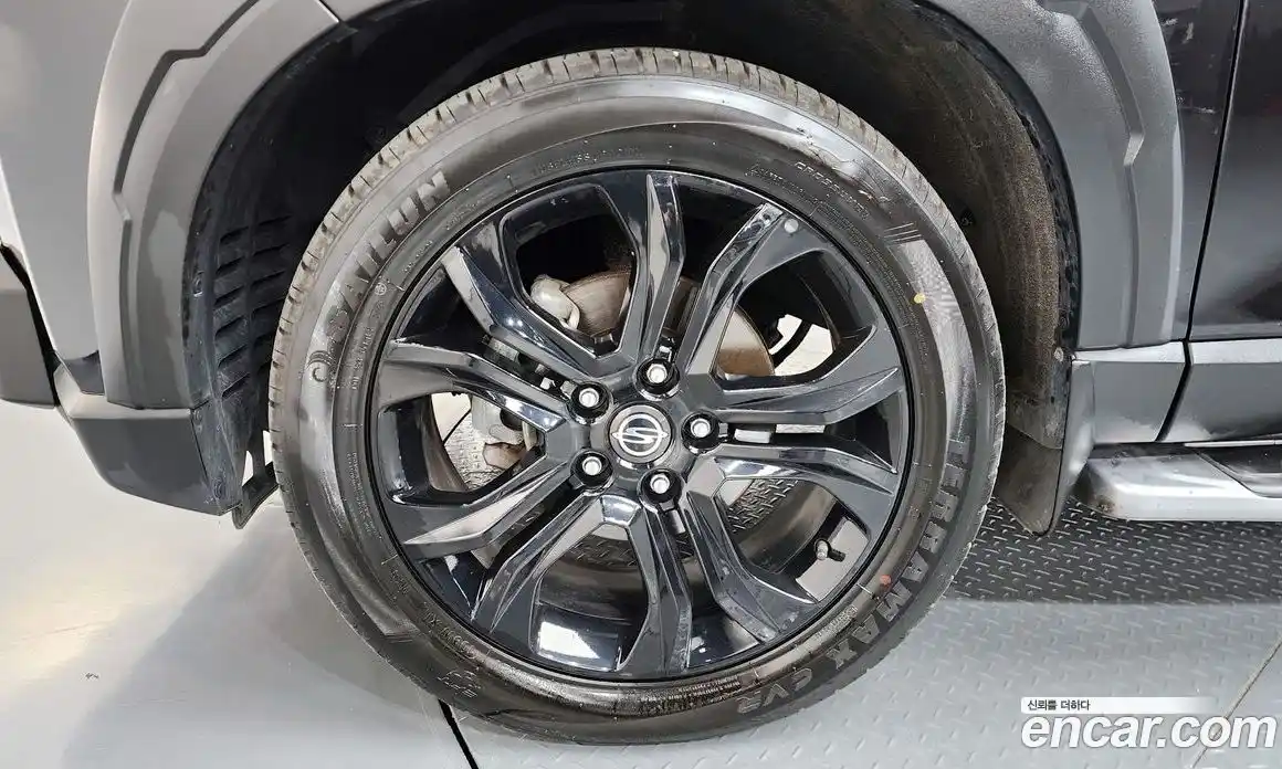 SsangYong Rexton 2022 2.2 Автомат в Москве № 1319000, фото 5