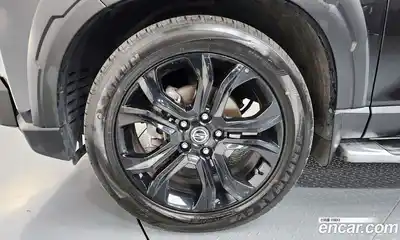 SsangYong Rexton 2022 2.2 Автомат в Москве № 1319000, миниатюра 5