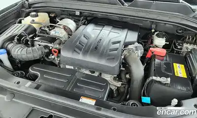 SsangYong Rexton 2022 2.2 Автомат в Москве № 1319000, миниатюра 6