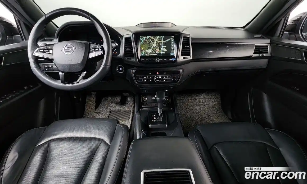 SsangYong Rexton 2022 2.2 Автомат в Москве № 1319000, фото 7