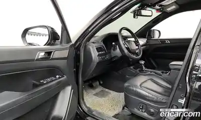SsangYong Rexton 2022 2.2 Автомат в Москве № 1319000, миниатюра 10